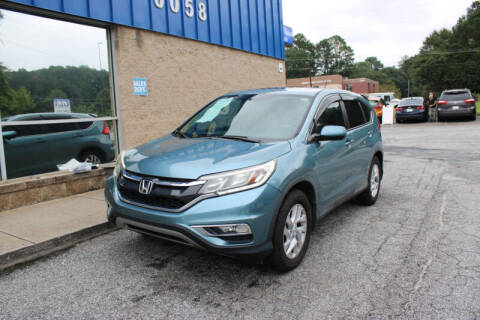 2016 Honda CR-V for sale at Southern Auto Solutions - 1st Choice Autos in Marietta GA