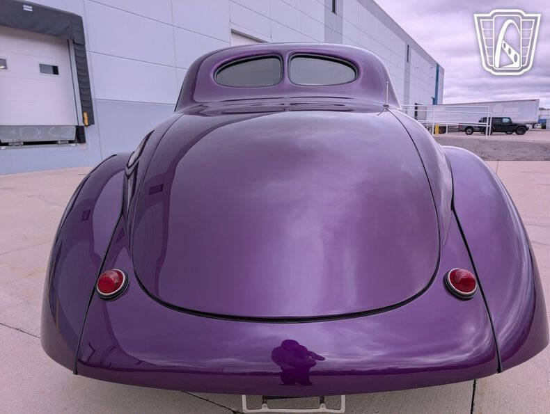 1940 Willys Coupe