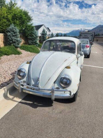 1965 Volkswagen Beetle