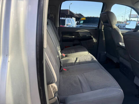 2008 Dodge Ram 3500