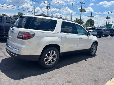 2015 GMC Acadia SLT-2