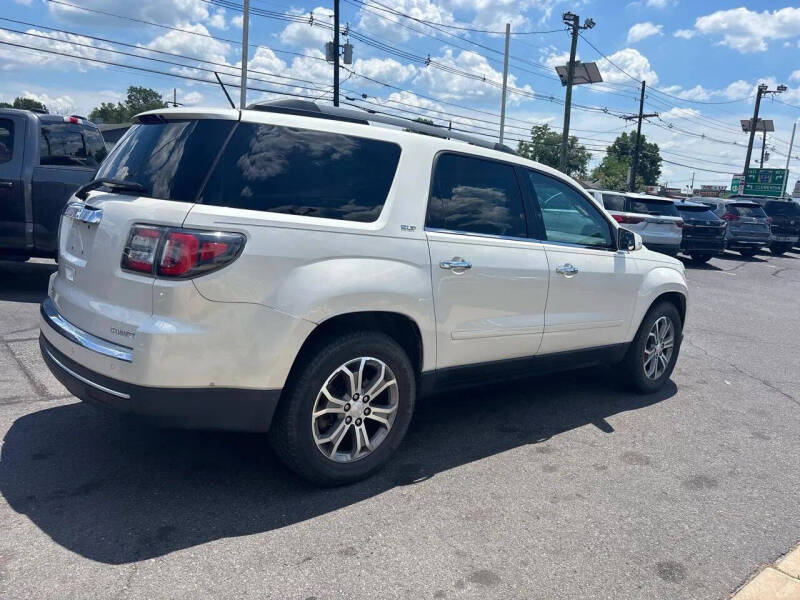 2015 GMC Acadia SLT-2