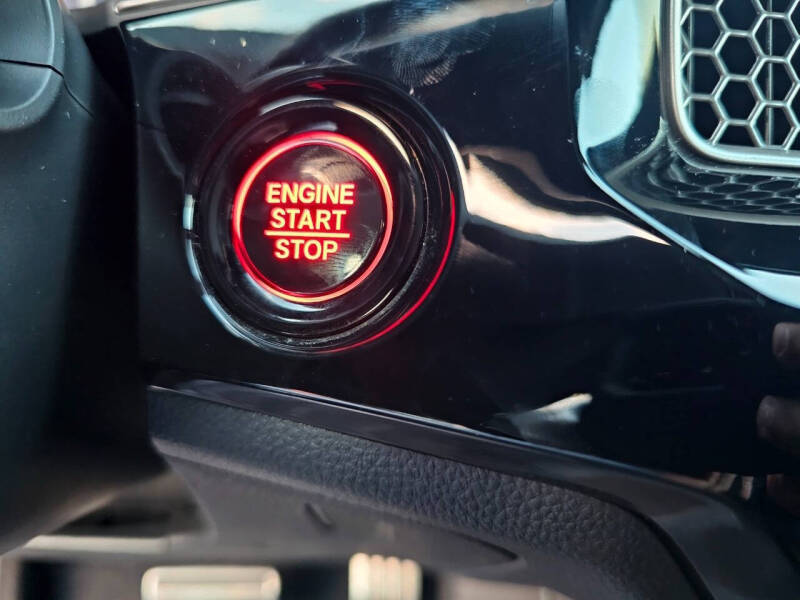 2022 Honda Civic Sport Touring