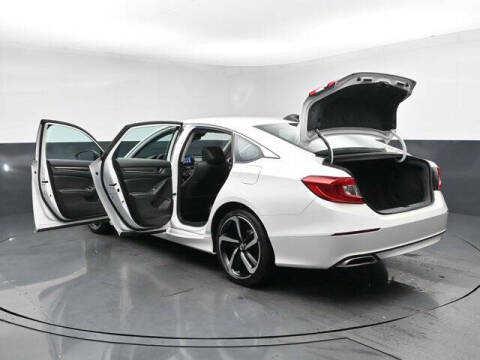 2022 Honda Accord Sport Special Edition