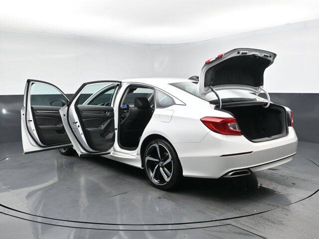 2022 Honda Accord Sport Special Edition