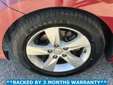 2012 Hyundai Elantra