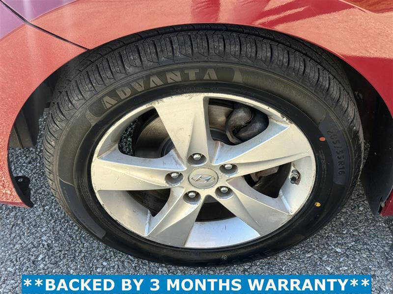 2012 Hyundai Elantra