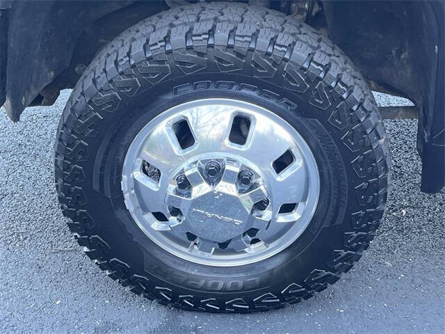 2023 GMC Sierra 3500HD