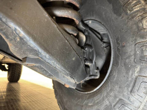 1995 AM General Hummer