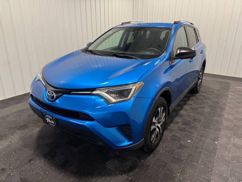 2016 Toyota RAV4 LE