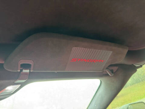 2015 Chevrolet Corvette Stingray Z51