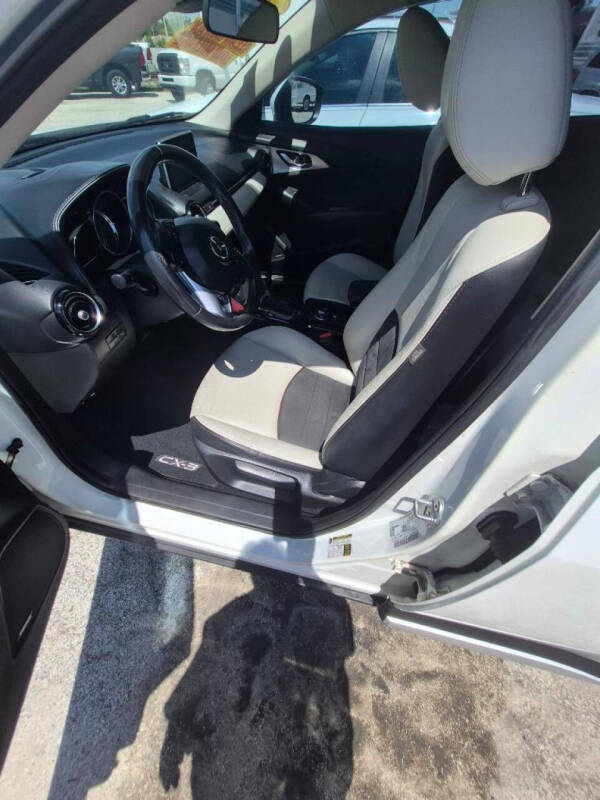 2016 Mazda CX-3