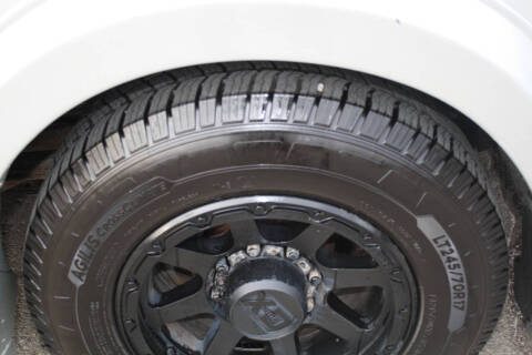 2016 Chevrolet Express 2500