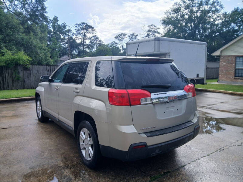 2013 GMC Terrain SLE-1