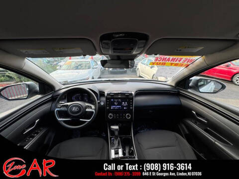 2022 Hyundai Tucson SEL