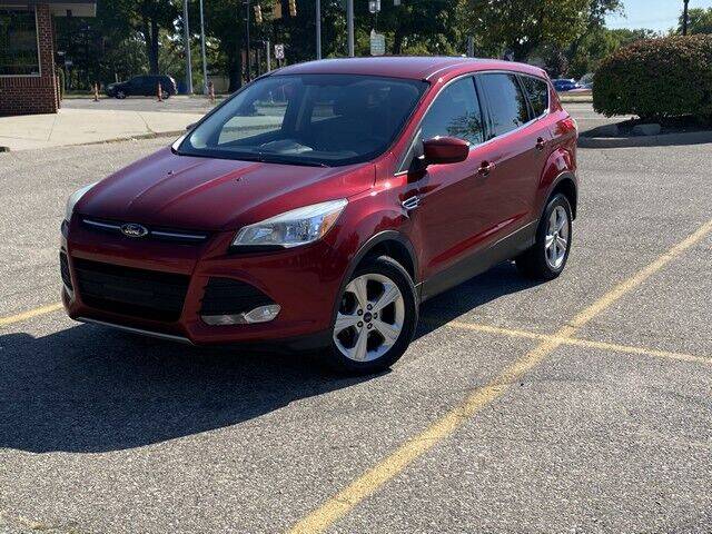 2014 Ford Escape for sale at Car Shine Auto in Mount Clemens MI