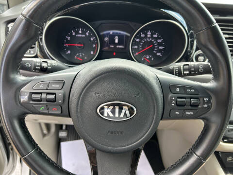 2015 Kia Sedona EX