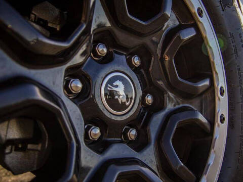 2023 Ford Bronco Outer Banks Advanced