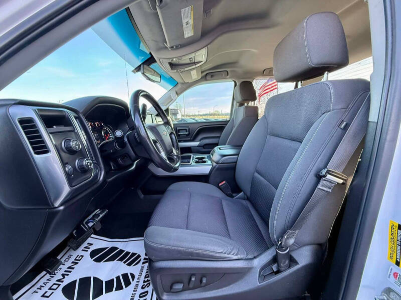 2016 Chevrolet Silverado 1500 LT Z71