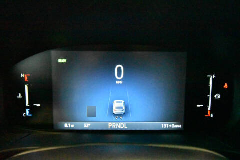 2026 Ford Escape Plug-In Hybrid PHEV