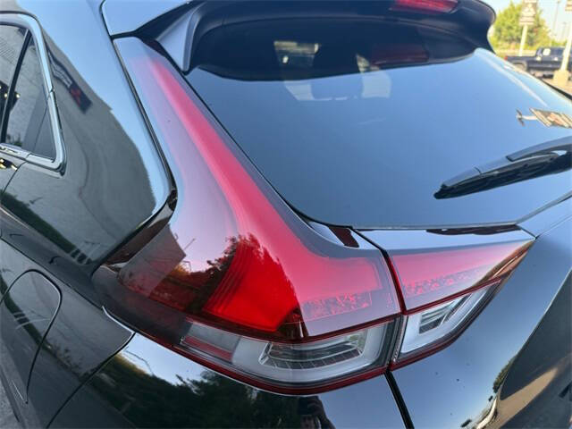 2026 Mitsubishi Eclipse Cross SE