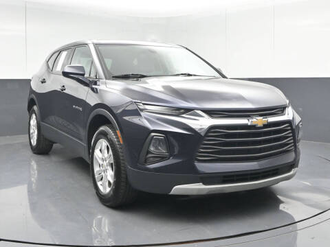 2020 Chevrolet Blazer LT
