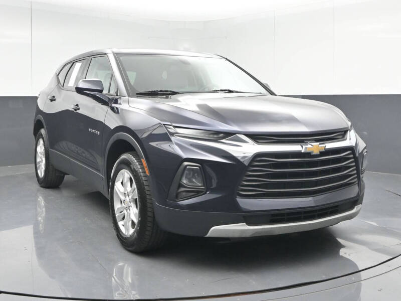 2020 Chevrolet Blazer LT