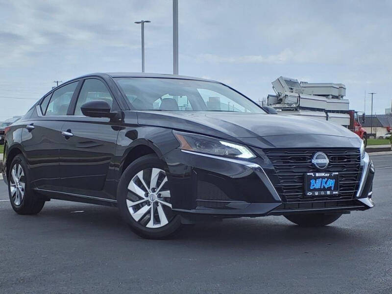 2025 Nissan Altima 2.5 S