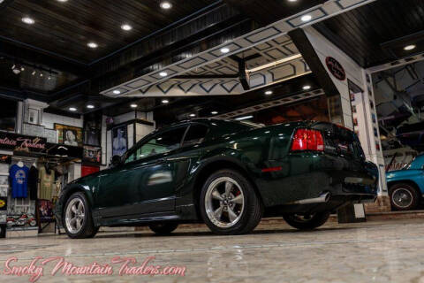 2001 Ford Mustang