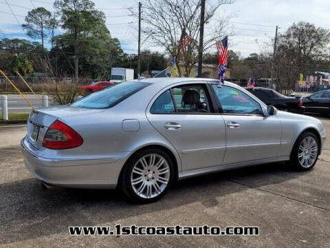 2008 Mercedes-Benz E-Class E 350