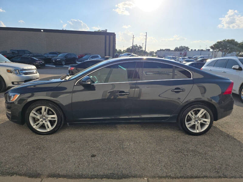 2015 Volvo S60 T5 Drive-E Premier