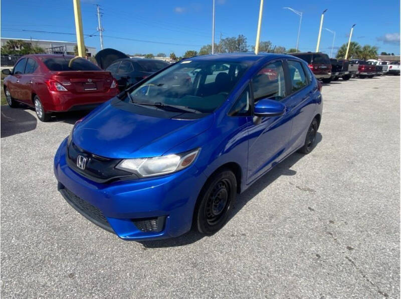 2017 Honda Fit for sale at My Value Cars in Venice FL