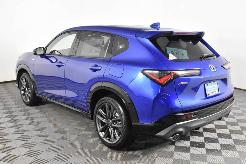 2025 Acura ADX w/A-SPEC