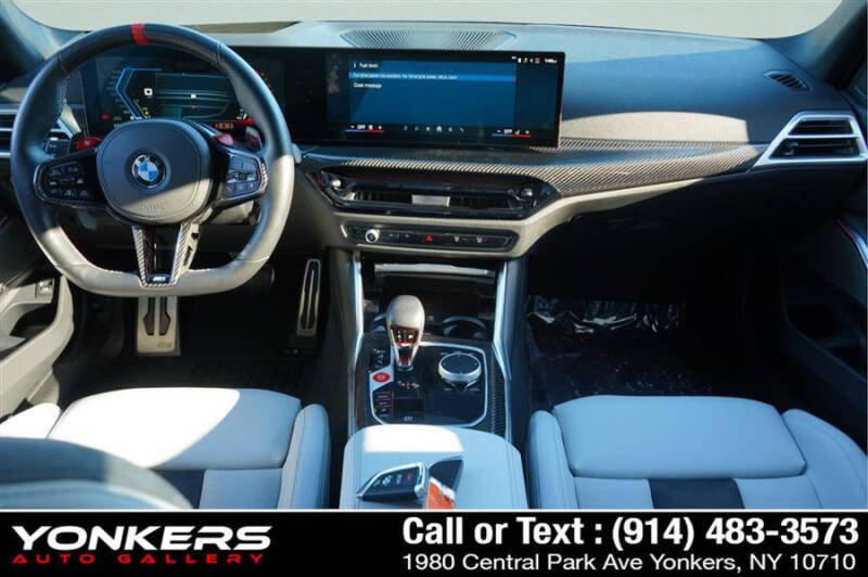 2025 BMW M3 Competition xDrive