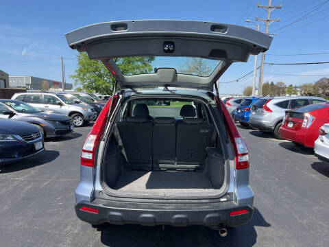 2009 Honda CR-V LX