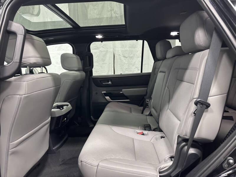 2025 Toyota Sequoia Limited