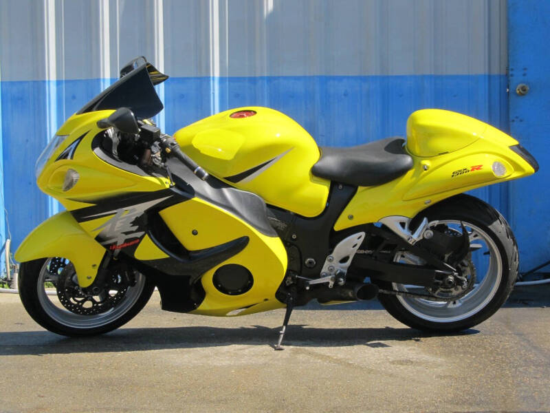 2009 Suzuki GSX 1300R