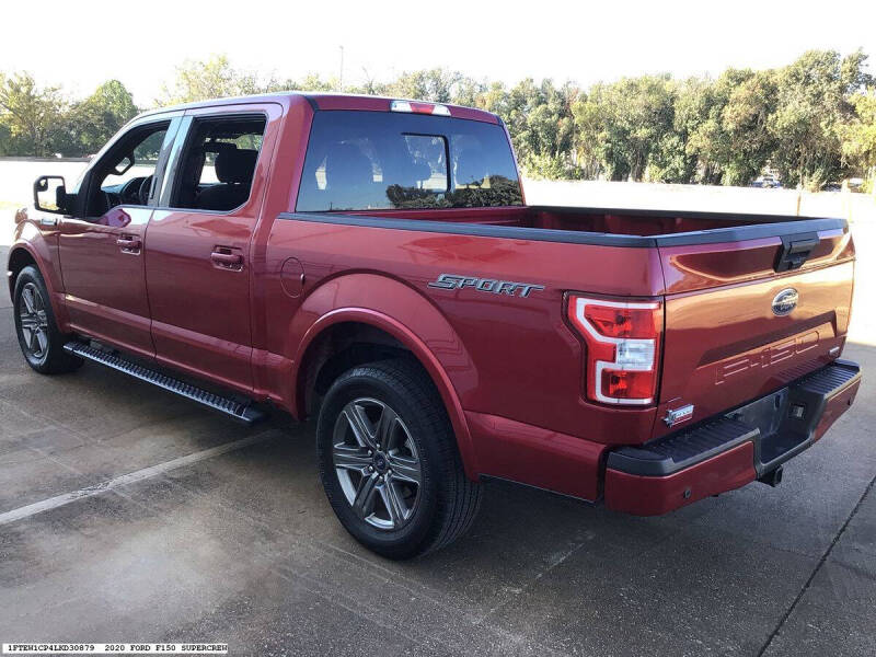 2020 Ford F-150