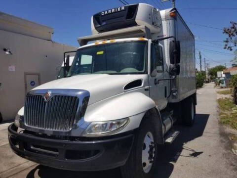 2011 International DuraStar 4300