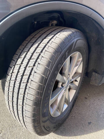 2018 Dodge Durango SXT