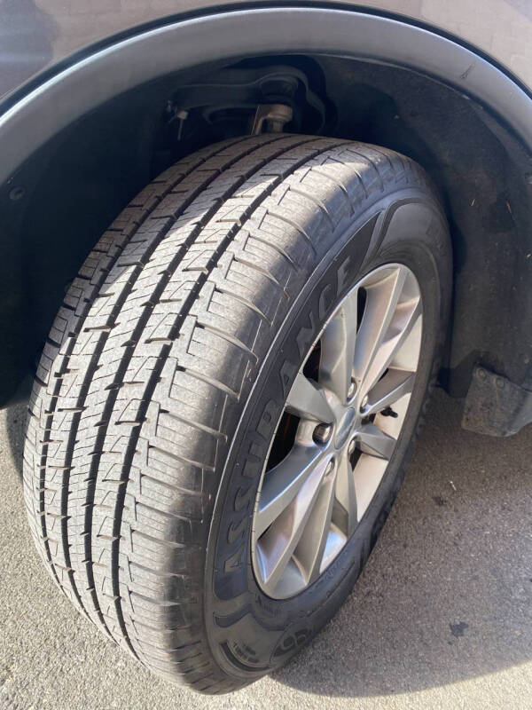 2018 Dodge Durango SXT