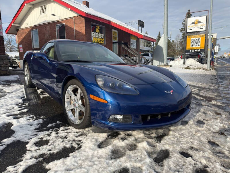 2007 Chevrolet Corvette