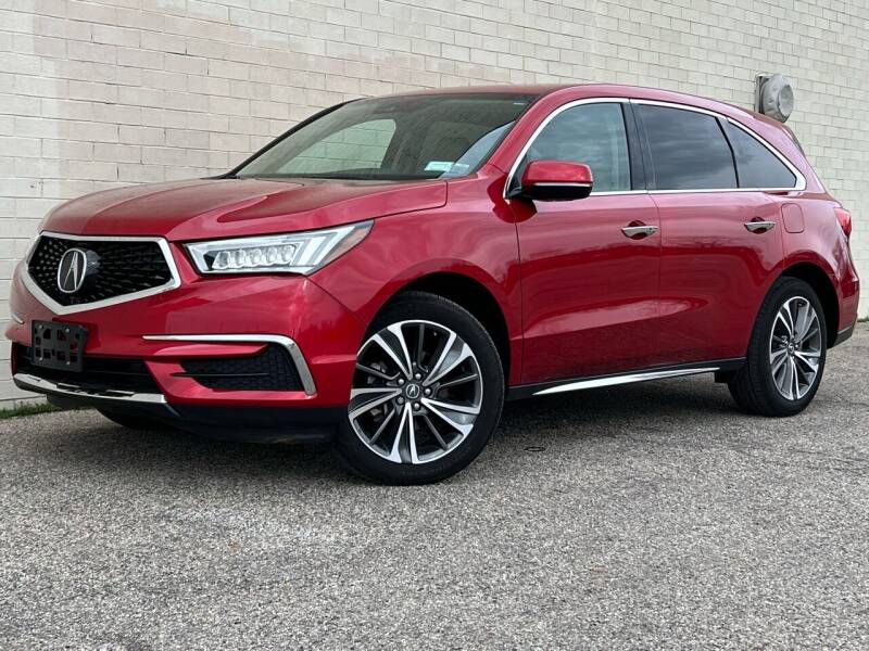 2019 Acura MDX for sale at Samuel's Auto Sales in Indianapolis IN