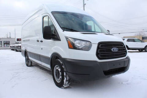 2017 Ford Transit 250