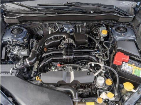 2016 Subaru Forester 2.5i Touring