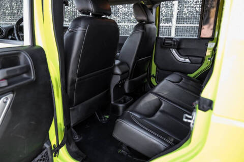 2017 Jeep Wrangler Unlimited