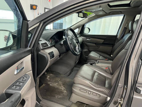 2014 Honda Odyssey EX-L