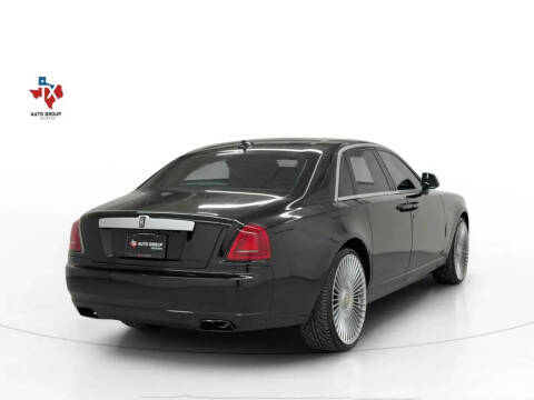 2013 Rolls-Royce Ghost