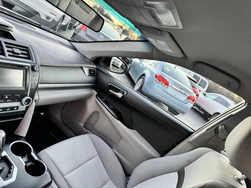 2014 Toyota Camry LE