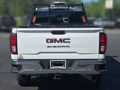 2023 GMC Sierra 2500HD
